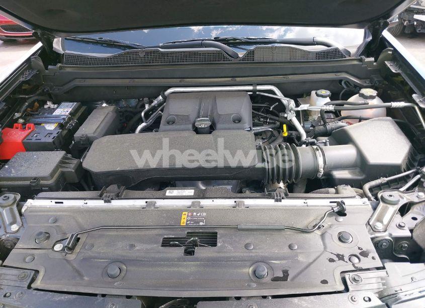 Photo 10 of 2024 Chevrolet Colorado 2WD LT (VIN 1GCPSCEK1R1210800)