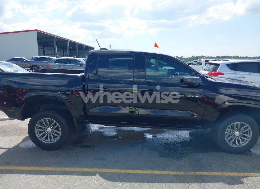 Photo 14 of 2024 Chevrolet Colorado 2WD LT (VIN 1GCPSCEK1R1210800)