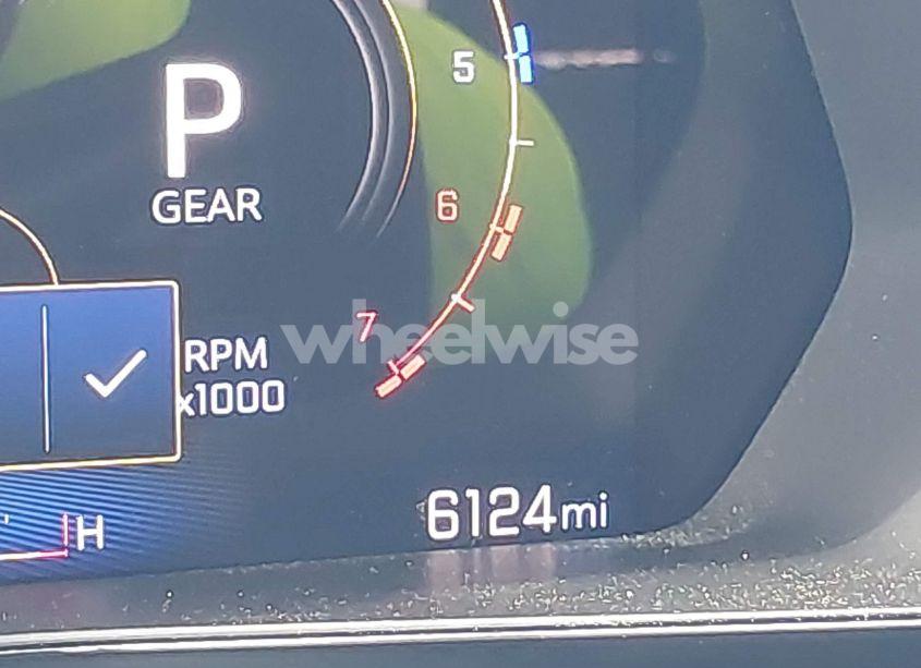 Photo 16 of 2024 Chevrolet Colorado 2WD LT (VIN 1GCPSCEK1R1210800)