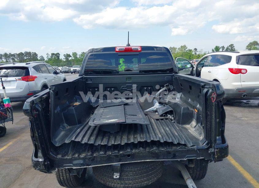 Photo 17 of 2024 Chevrolet Colorado 2WD LT (VIN 1GCPSCEK1R1210800)