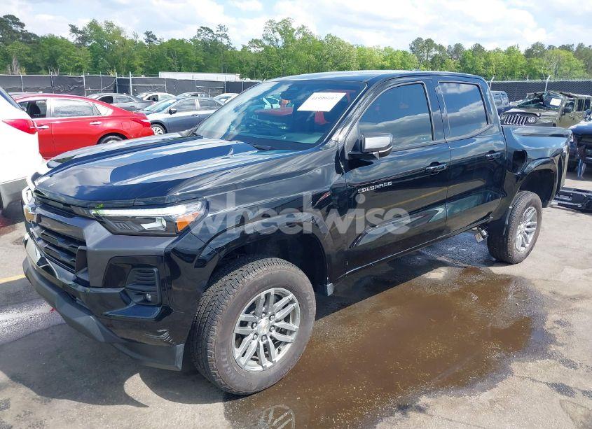 Photo 2 of 2024 Chevrolet Colorado 2WD LT (VIN 1GCPSCEK1R1210800)