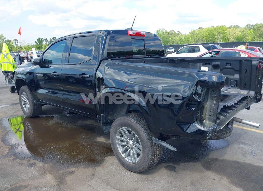 Photo 3 of 2024 Chevrolet Colorado 2WD LT (VIN 1GCPSCEK1R1210800)