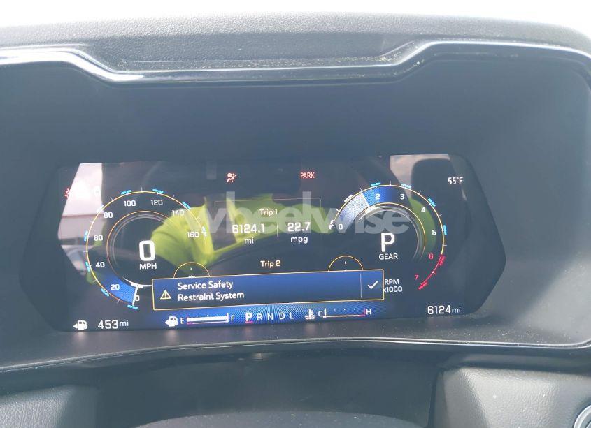 Photo 7 of 2024 Chevrolet Colorado 2WD LT (VIN 1GCPSCEK1R1210800)