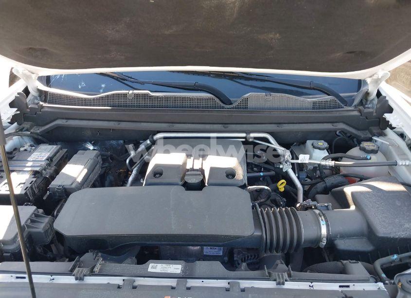 Photo 10 of 2024 Chevrolet Colorado 2WD LT (VIN 1GCPSCEK2R1168542)