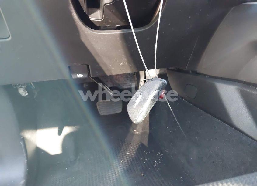 Photo 11 of 2024 Chevrolet Colorado 2WD LT (VIN 1GCPSCEK2R1168542)