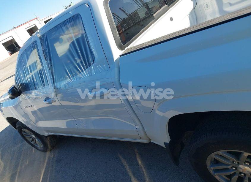 Photo 14 of 2024 Chevrolet Colorado 2WD LT (VIN 1GCPSCEK2R1168542)