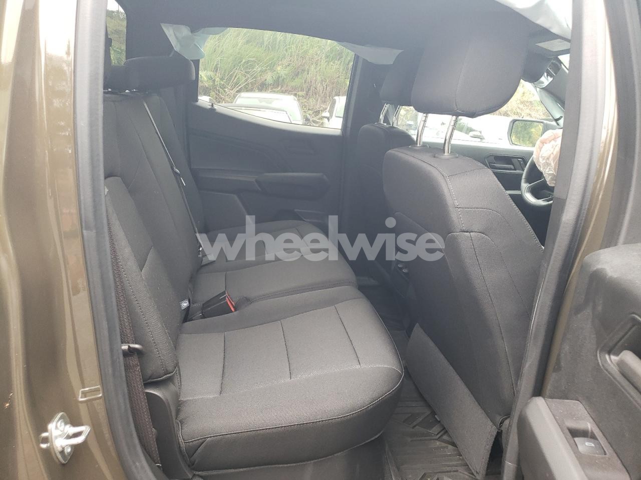 Photo 10 of 2024 CHEVROLET COLORADO TRAIL BOSS (VIN 1GCPSCEK3R1294487)
