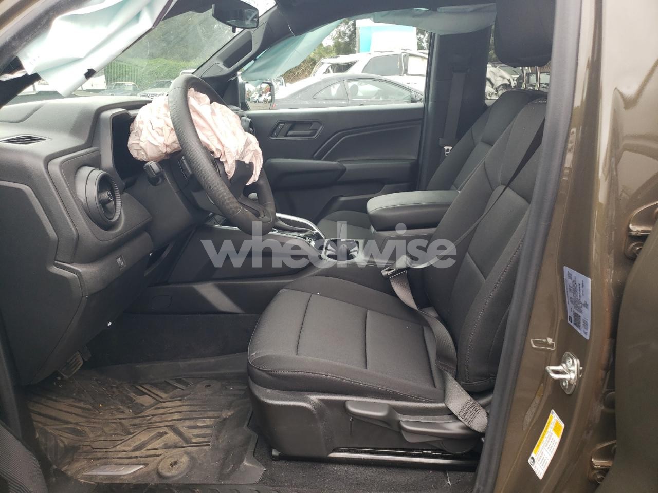 Photo 7 of 2024 CHEVROLET COLORADO TRAIL BOSS (VIN 1GCPSCEK3R1294487)