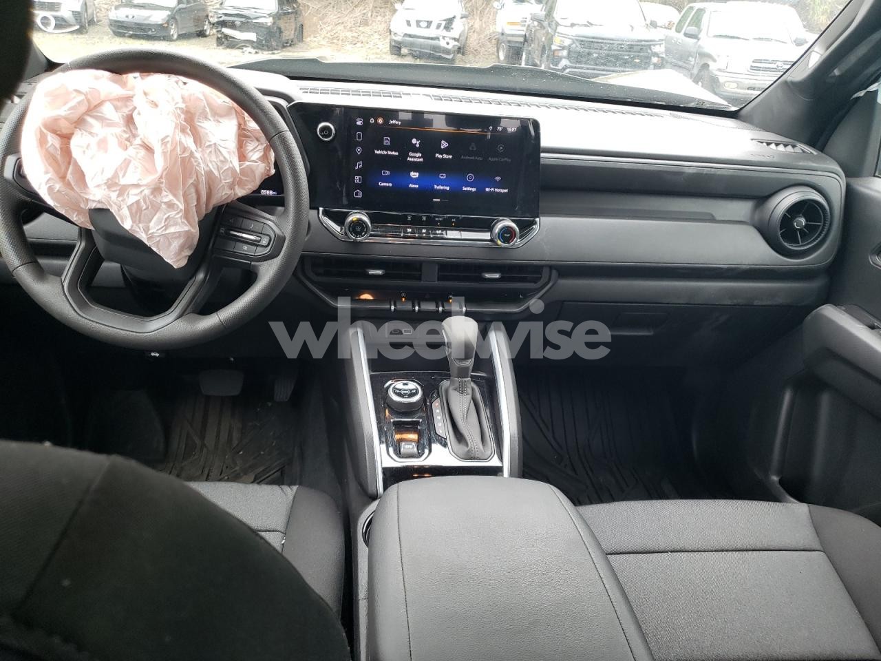 Photo 8 of 2024 CHEVROLET COLORADO TRAIL BOSS (VIN 1GCPSCEK3R1294487)