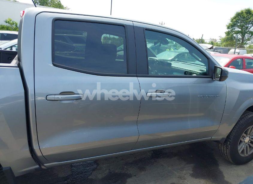 Photo 13 of 2024 Chevrolet Colorado 2WD LT (VIN 1GCPSCEK3R1318917)