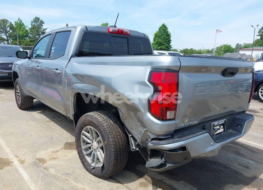 Photo 3 of 2024 Chevrolet Colorado 2WD LT (VIN 1GCPSCEK3R1318917)