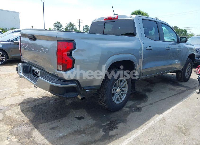 Photo 4 of 2024 Chevrolet Colorado 2WD LT (VIN 1GCPSCEK3R1318917)