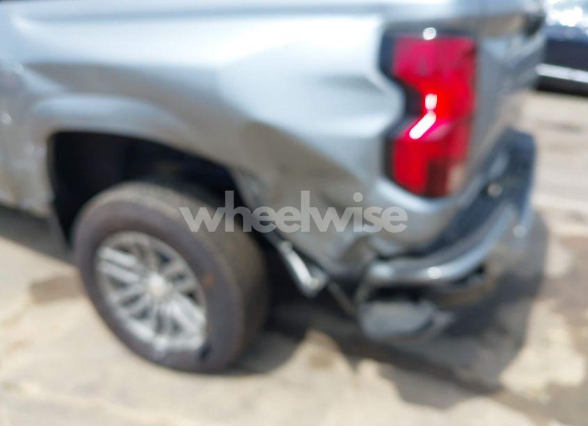 Photo 6 of 2024 Chevrolet Colorado 2WD LT (VIN 1GCPSCEK3R1318917)