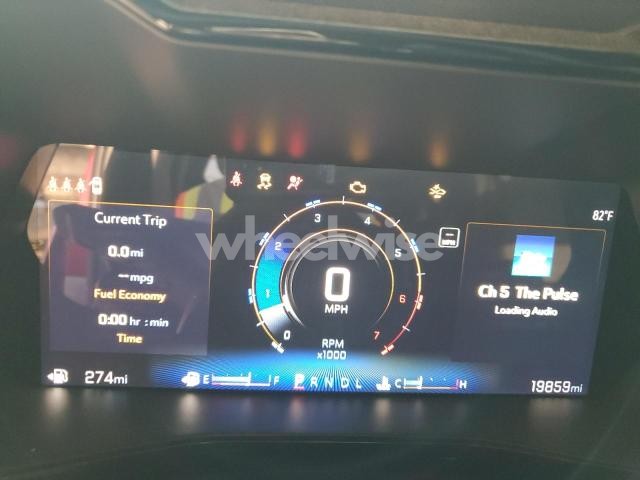 2024 CHEVROLET COLORADO LT (VIN 1GCPSCEK5R1174173) main photo