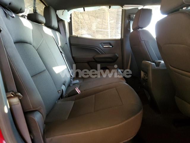 Photo 10 of 2024 CHEVROLET COLORADO LT (VIN 1GCPSCEK5R1174173)