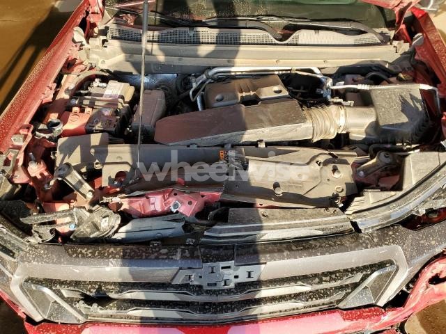 Photo 11 of 2024 CHEVROLET COLORADO LT (VIN 1GCPSCEK5R1174173)