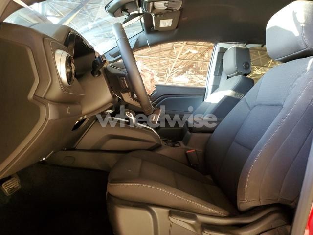 Photo 12 of 2024 CHEVROLET COLORADO LT (VIN 1GCPSCEK5R1174173)