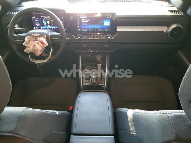 Photo 6 of 2024 CHEVROLET COLORADO LT (VIN 1GCPSCEK5R1174173)