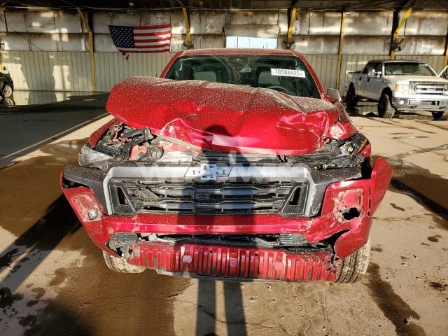 Photo 7 of 2024 CHEVROLET COLORADO LT (VIN 1GCPSCEK5R1174173)