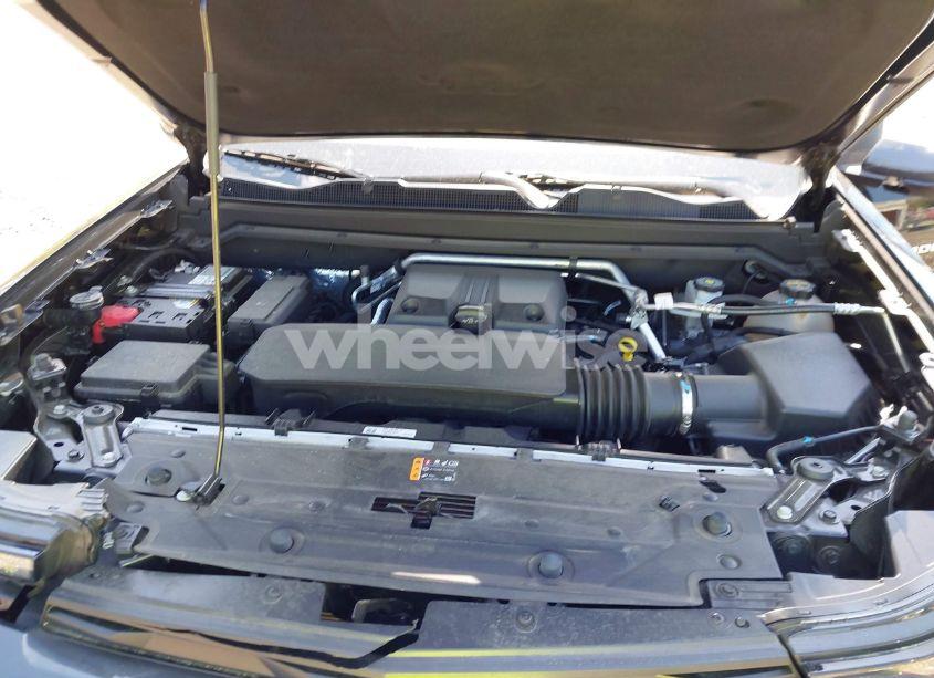 Photo 10 of 2024 Chevrolet Colorado 2WD LT (VIN 1GCPSCEK6R1146916)