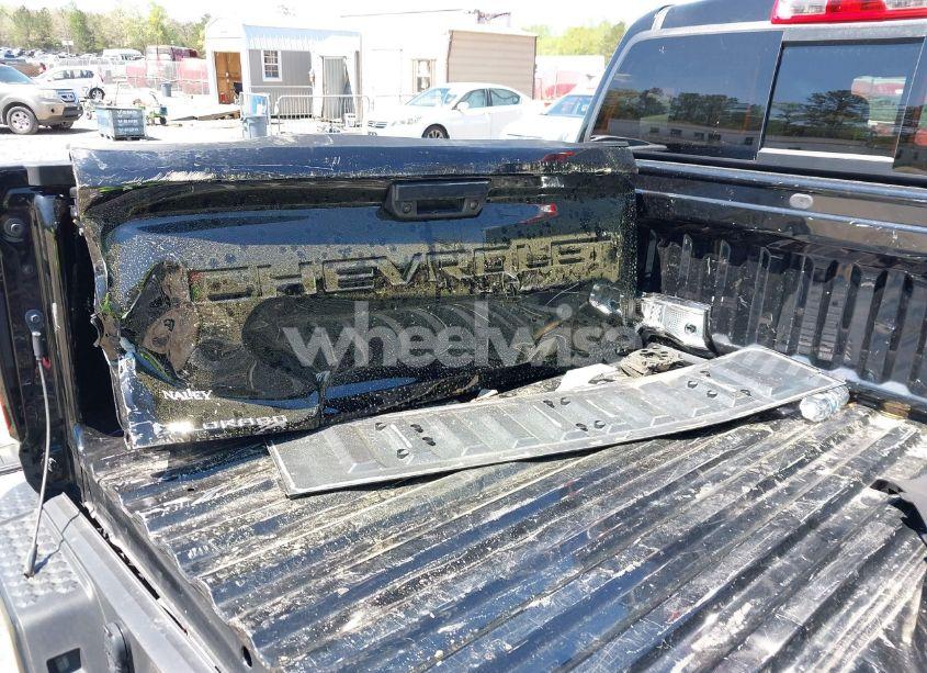 Photo 11 of 2024 Chevrolet Colorado 2WD LT (VIN 1GCPSCEK6R1146916)