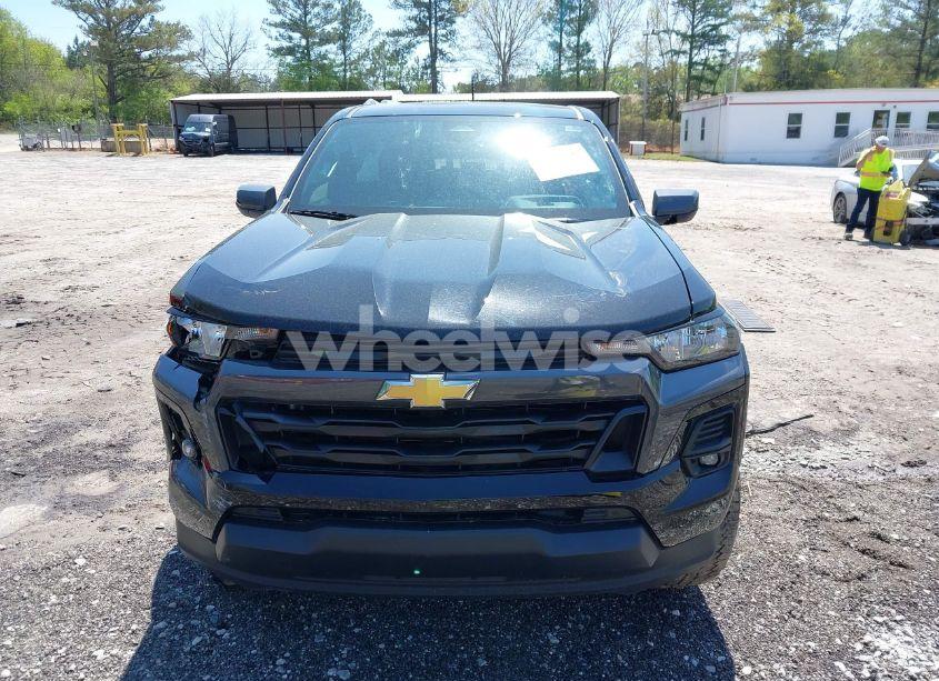 Photo 12 of 2024 Chevrolet Colorado 2WD LT (VIN 1GCPSCEK6R1146916)