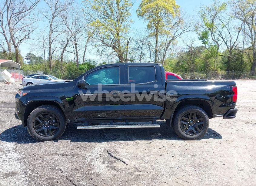 Photo 14 of 2024 Chevrolet Colorado 2WD LT (VIN 1GCPSCEK6R1146916)