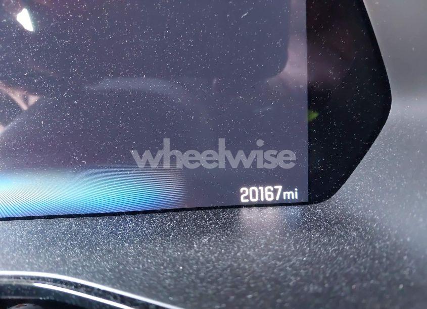 Photo 15 of 2024 Chevrolet Colorado 2WD LT (VIN 1GCPSCEK6R1146916)