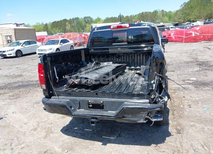 Photo 16 of 2024 Chevrolet Colorado 2WD LT (VIN 1GCPSCEK6R1146916)