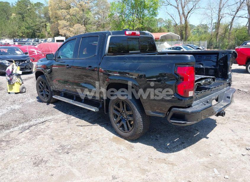 Photo 3 of 2024 Chevrolet Colorado 2WD LT (VIN 1GCPSCEK6R1146916)