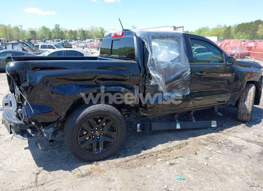 Photo 6 of 2024 Chevrolet Colorado 2WD LT (VIN 1GCPSCEK6R1146916)