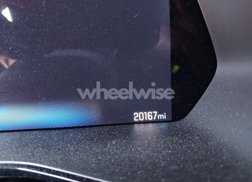 Photo 7 of 2024 Chevrolet Colorado 2WD LT (VIN 1GCPSCEK6R1146916)