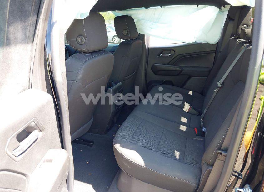 Photo 8 of 2024 Chevrolet Colorado 2WD LT (VIN 1GCPSCEK6R1146916)