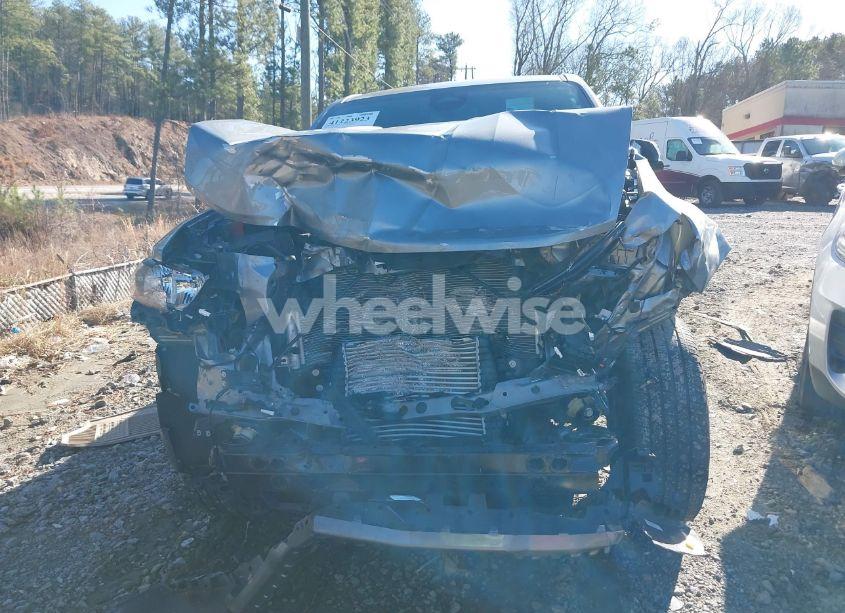 Photo 12 of 2023 Chevrolet Colorado 2WD SHORT BOX LT (VIN 1GCPSCEK9P1157907)