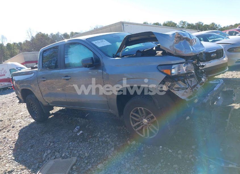 Photo 13 of 2023 Chevrolet Colorado 2WD SHORT BOX LT (VIN 1GCPSCEK9P1157907)