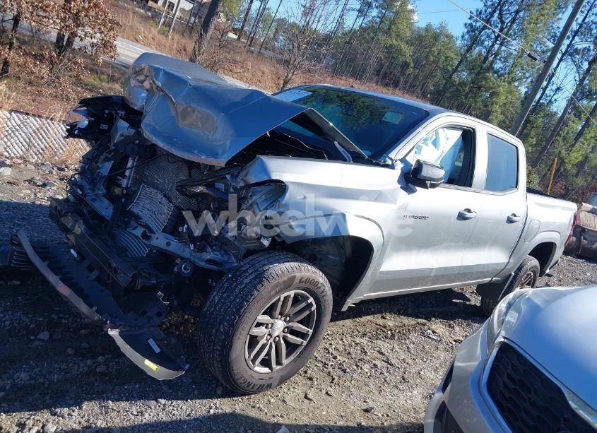 Photo 14 of 2023 Chevrolet Colorado 2WD SHORT BOX LT (VIN 1GCPSCEK9P1157907)