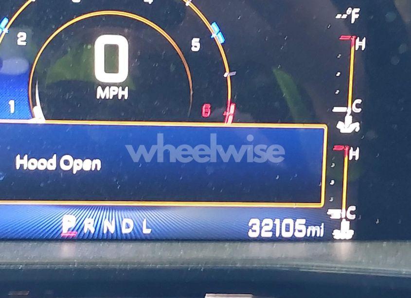 Photo 15 of 2023 Chevrolet Colorado 2WD SHORT BOX LT (VIN 1GCPSCEK9P1157907)