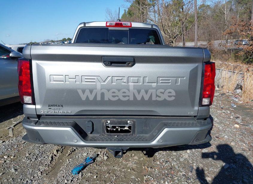 Photo 16 of 2023 Chevrolet Colorado 2WD SHORT BOX LT (VIN 1GCPSCEK9P1157907)