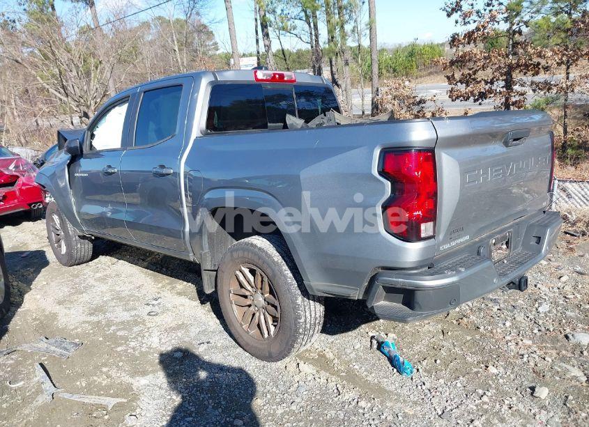 Photo 3 of 2023 Chevrolet Colorado 2WD SHORT BOX LT (VIN 1GCPSCEK9P1157907)