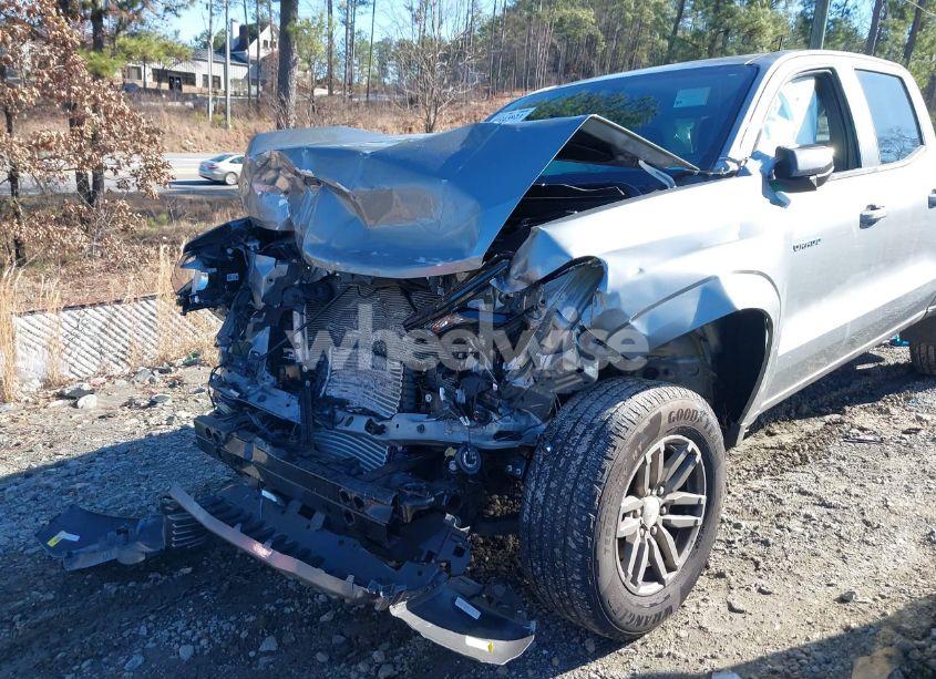 Photo 6 of 2023 Chevrolet Colorado 2WD SHORT BOX LT (VIN 1GCPSCEK9P1157907)