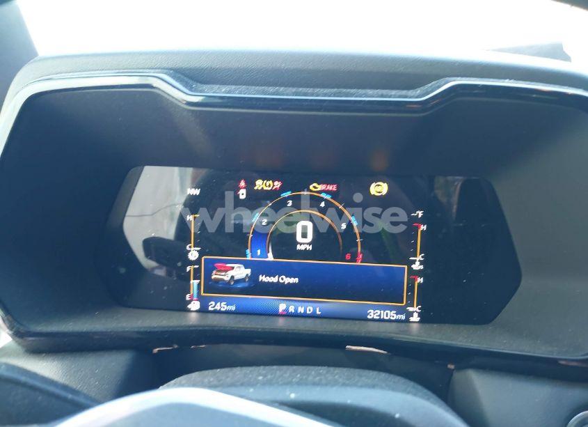 Photo 7 of 2023 Chevrolet Colorado 2WD SHORT BOX LT (VIN 1GCPSCEK9P1157907)