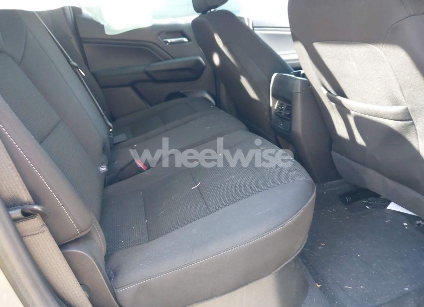 Photo 8 of 2023 Chevrolet Colorado 2WD SHORT BOX LT (VIN 1GCPSCEK9P1157907)