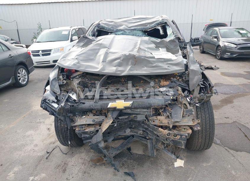 Photo 13 of 2023 Chevrolet Colorado 2WD SHORT BOX LT (VIN 1GCPSCEKXP1236387)