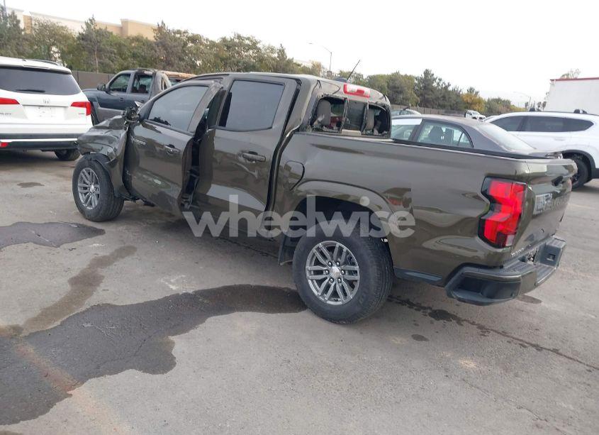 Photo 3 of 2023 Chevrolet Colorado 2WD SHORT BOX LT (VIN 1GCPSCEKXP1236387)