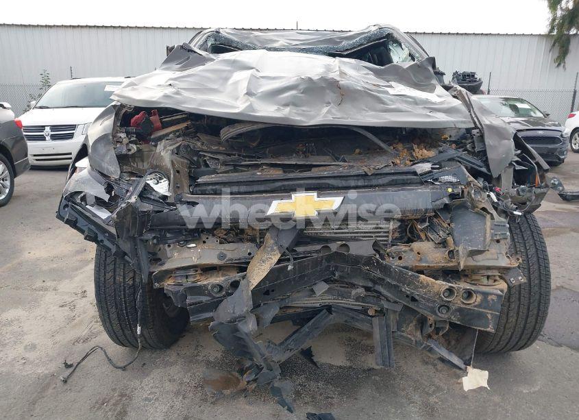 Photo 6 of 2023 Chevrolet Colorado 2WD SHORT BOX LT (VIN 1GCPSCEKXP1236387)