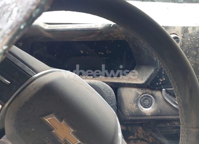 Photo 7 of 2023 Chevrolet Colorado 2WD SHORT BOX LT (VIN 1GCPSCEKXP1236387)