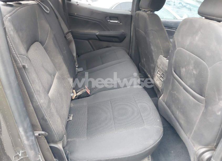 Photo 8 of 2023 Chevrolet Colorado 2WD SHORT BOX LT (VIN 1GCPSCEKXP1236387)