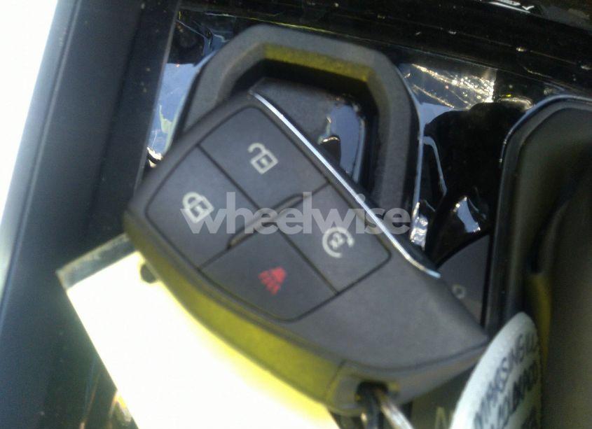 Photo 11 of 2024 Chevrolet Colorado 2WD LT (VIN 1GCPSCEKXR1255752)