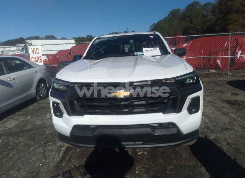 Photo 12 of 2024 Chevrolet Colorado 2WD LT (VIN 1GCPSCEKXR1255752)