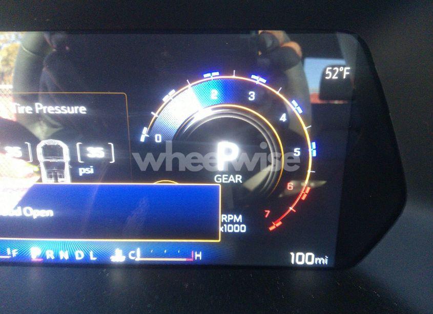 Photo 15 of 2024 Chevrolet Colorado 2WD LT (VIN 1GCPSCEKXR1255752)